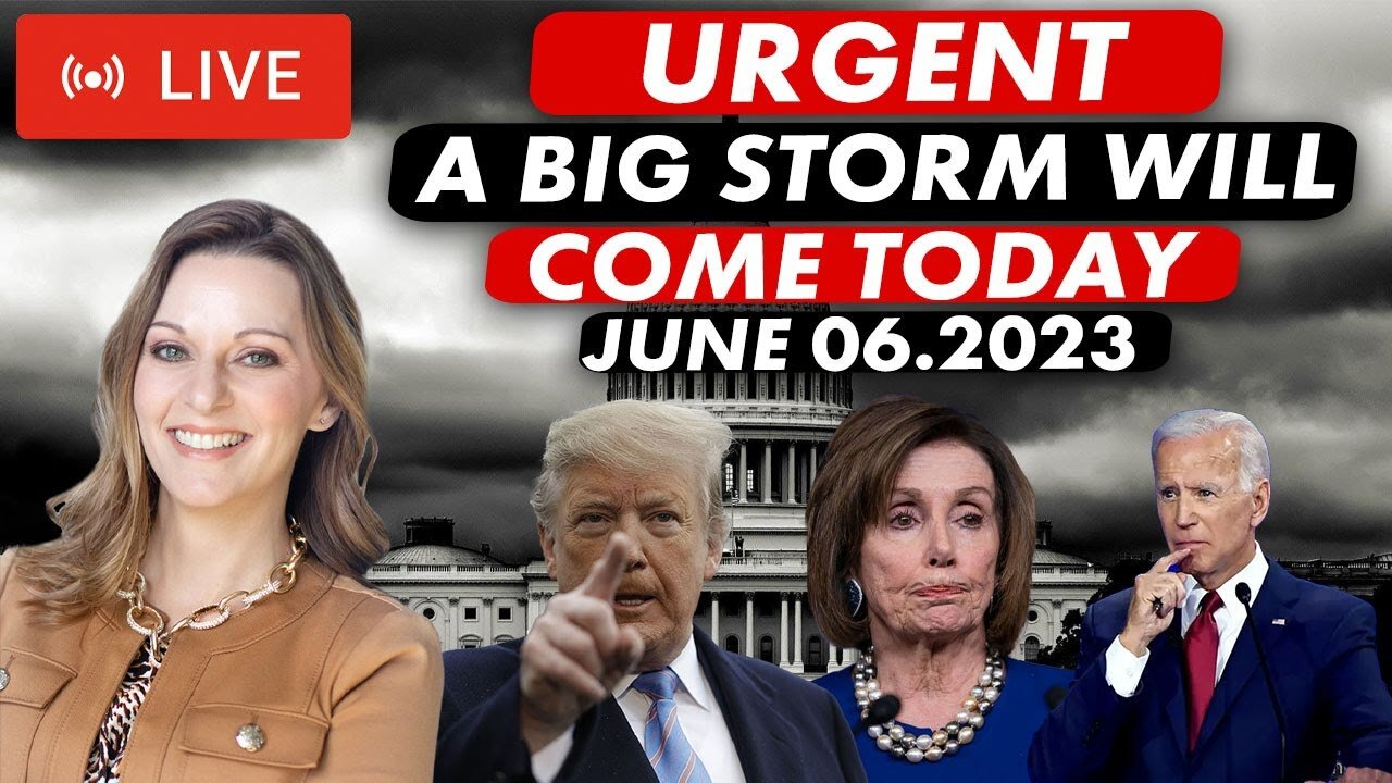 JULIE GREEN PROPHETIC WORD✝️ [URGENT MESSAGE] JUNE 06, 2023 - TRUMP NEWS