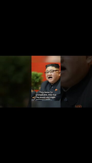 Kim Jong Un 김정은 Nuclear missile #shorts