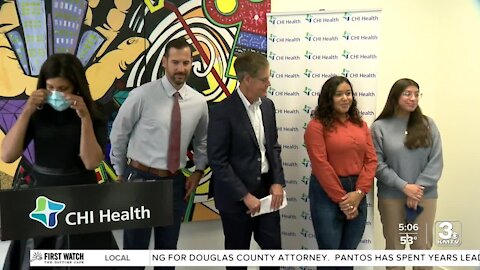 CHI Health and Latino Center of the Midlands helping students break into healthcare