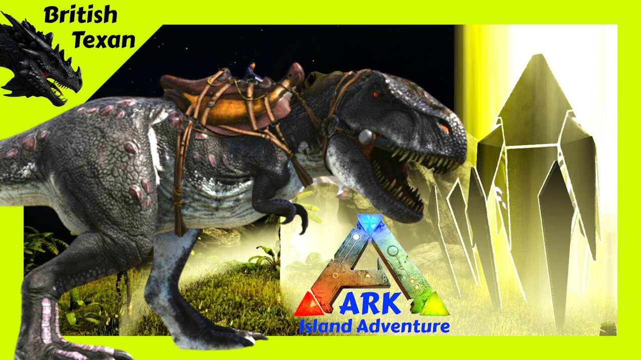 Loot Drops and Rex Hunting! (ep 18) #arksurvivalevolved #playark