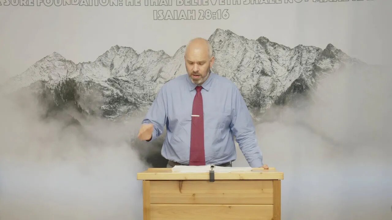 You Must Call | Brother Dick