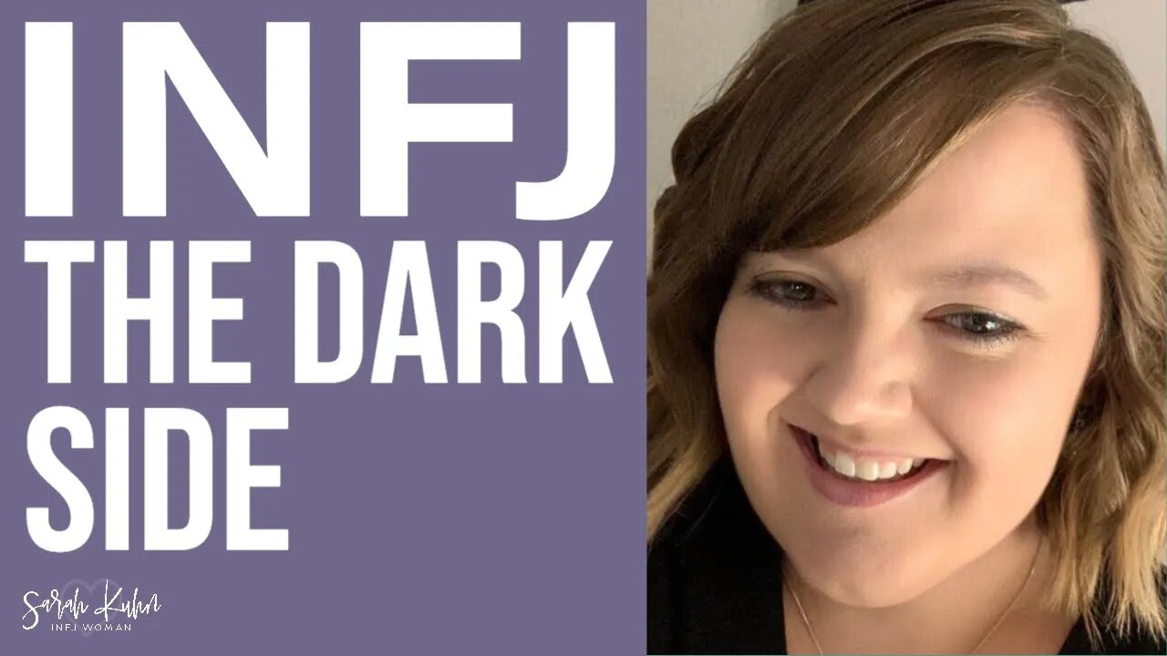 The Dark Side of the INFJ | The Rarest MBTI Personality Type | #INFJ