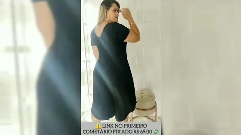 🛑 MACACÃO FEMININA PLUS SIZE PANTACOURT COM MANGA G2 LINHA PREMIUM