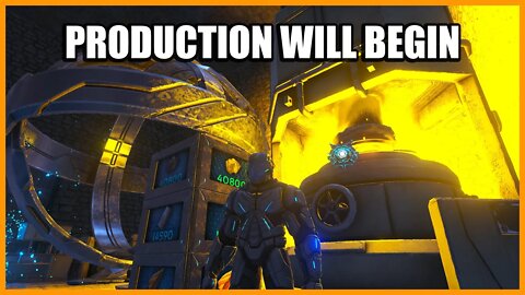 This New Server Is Coming Along Great! | ARK Official ep 7