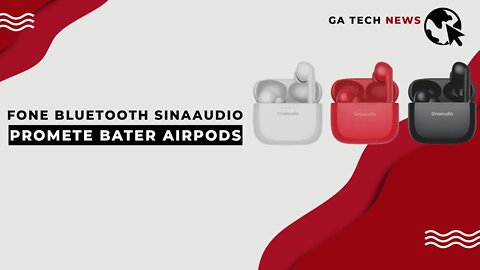 Rival mais barato de fone da Apple tem função poderosa e ótimo custo benefício