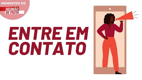 Formação do grupo de ativistas digitais do Reunião de Pauta | Momentos do Reunião de Pauta