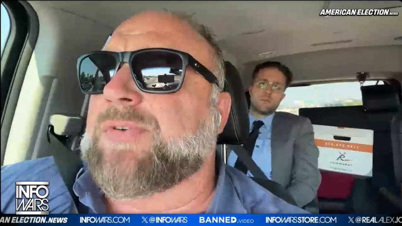 VICTORY💥INFOWARS💥WINS⚖️COURT🏛️BATTLE⚔️TO👉STAY👀OPEN💥🔥😎