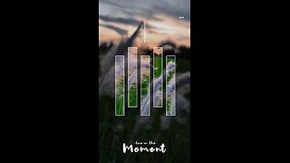 Live In The Moment