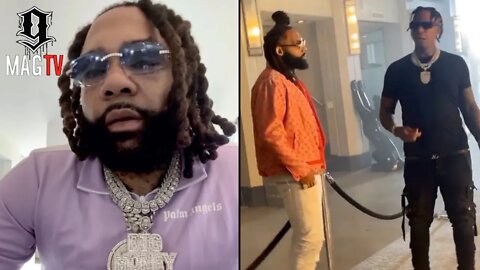 Money Man No Longer Wants To Work With Industry Artist! 🤫