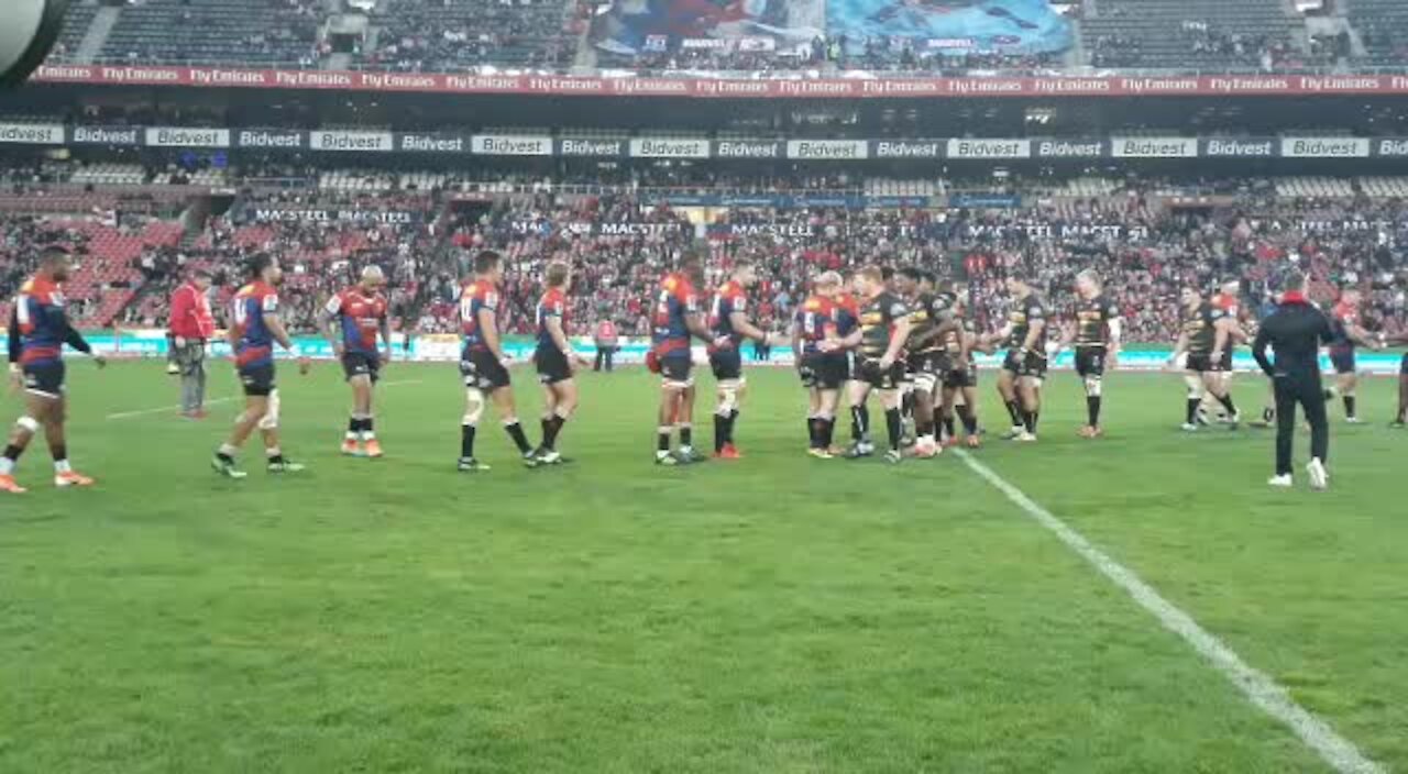 SOUTH AFRICA - Johannesburg - Lions vs Stormers (videos) (uDm)