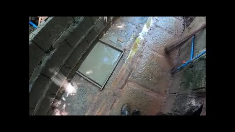 GROUTING CONCRETE Part 2