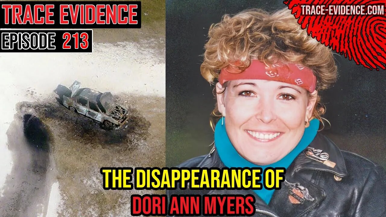 213 - The Disappearance of Dori Ann Myers