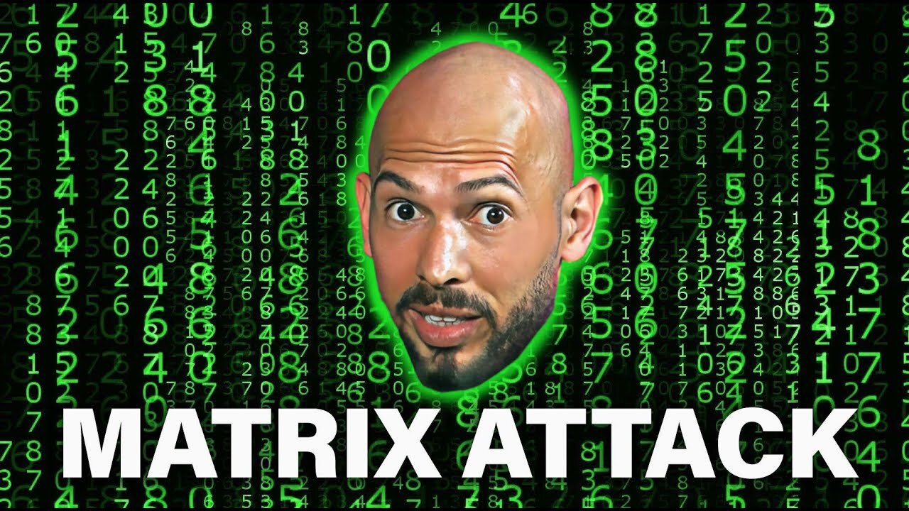 Andrew Tate Talks About the Matrix