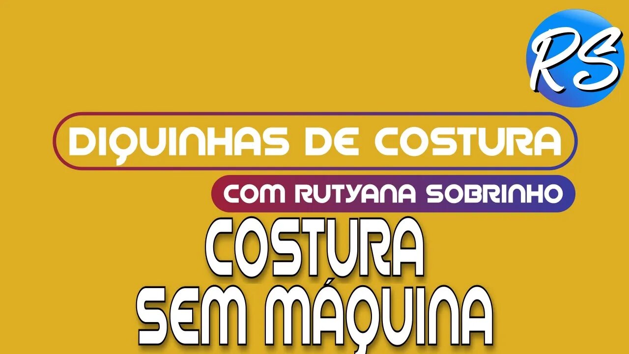 Costura Sem Máquina DEP 140