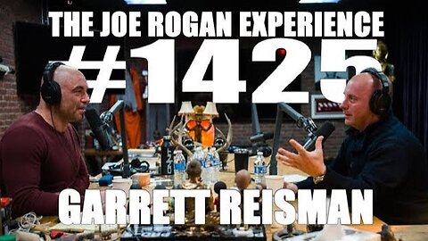 Joe Rogan Experience #1425 - Garrett Reisman