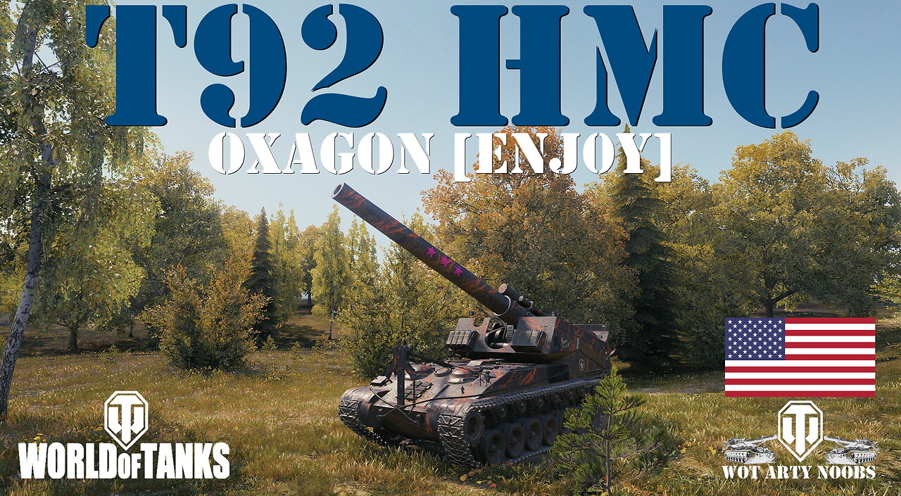 T92 HMC - Oxagon [ENJ0Y]