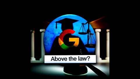 Google Above the Law? Exploring Big Tech Power and Legal Loopholes