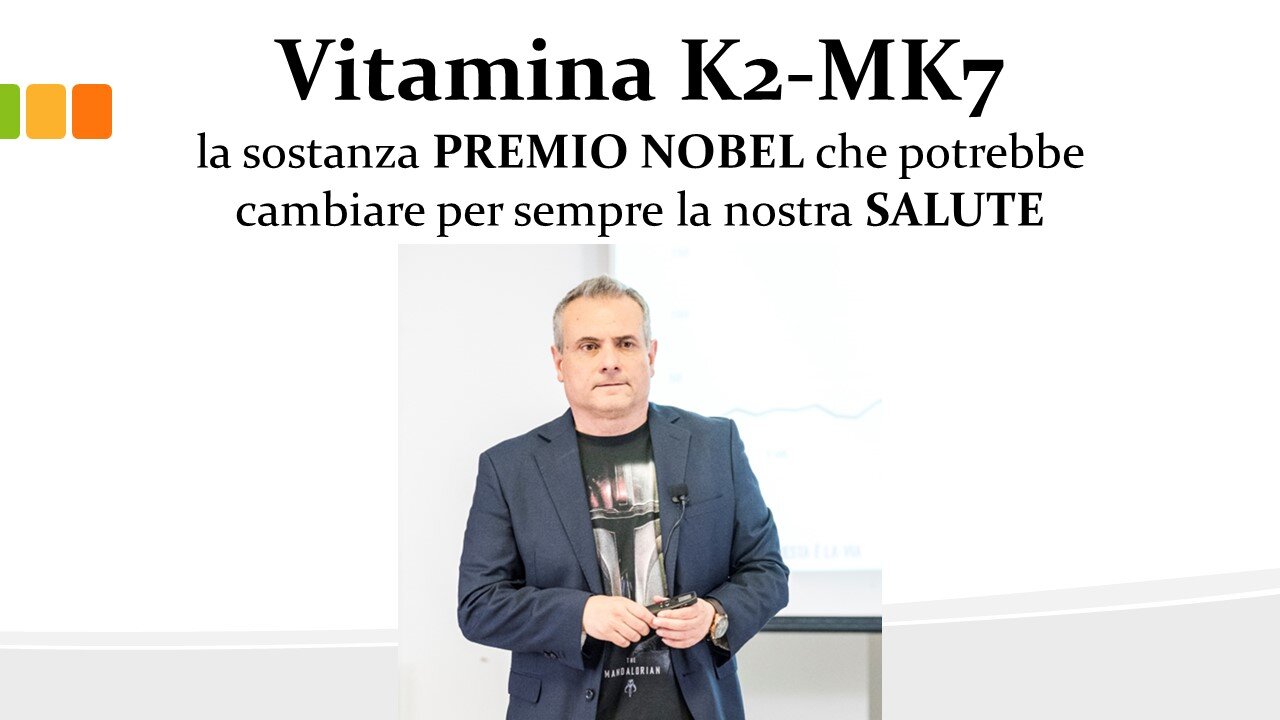 Vitamina K2: la sostanza NOBEL che potrebbe cambiare per sempre la vostra salute