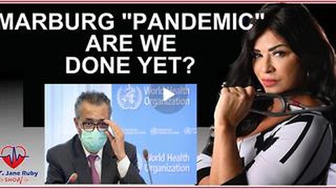 HHS DECLARES MARBURG "PANDEMIC" WITH ZERO U.S. CASES - Dr Stella Emanuel