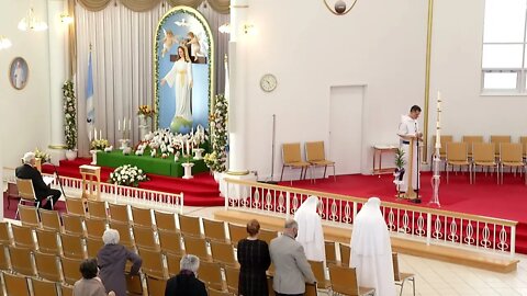 1er mai - Chapelet, Consécration et Conférence