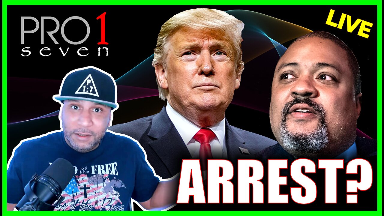 (Full Show) Trump to be Arrested? & More!