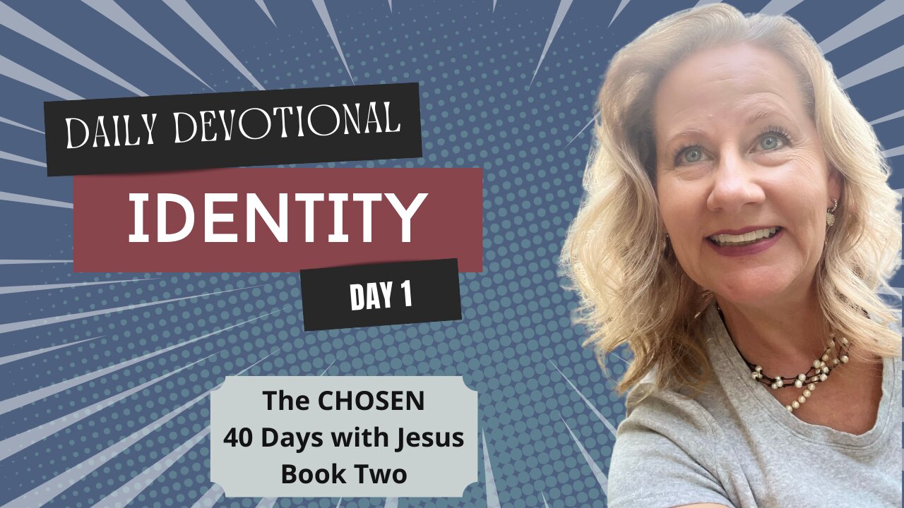 Day 1 - Identity