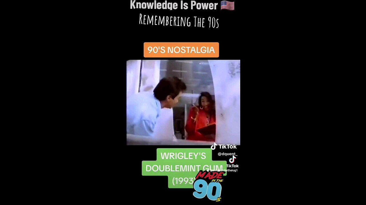Remembering The 90s