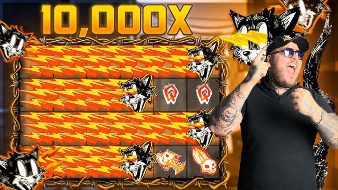 🚨IMPAZZISCO ALLA BEAM BOYS🚨GORILLA SLOT ONLINE