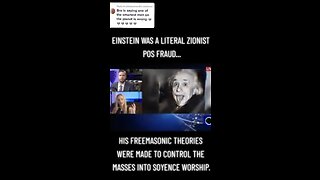 Truth About Einstein! Total FRAUD, Billy Zig