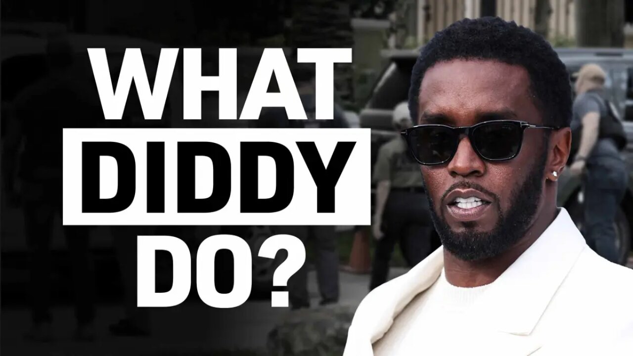 Diddy's Charges Have Been Unsealed