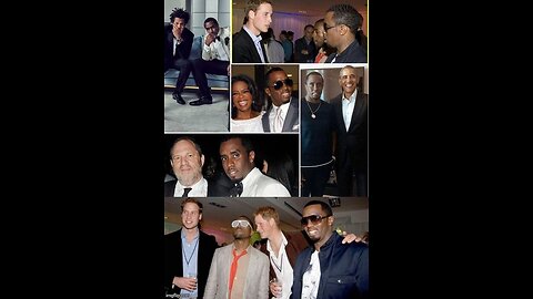 rapper sean Diddy combs Accused of Drugging & Raping 3 Men as recently as 2020 12-19-24 Salty Cracke