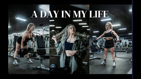 A Day in my life -/ Miranda cohenfit