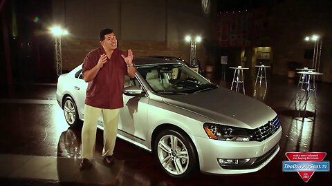 2012 Volkswagen Passat Review