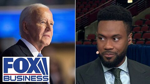 Biden's speech was 'quite delusional': Jones