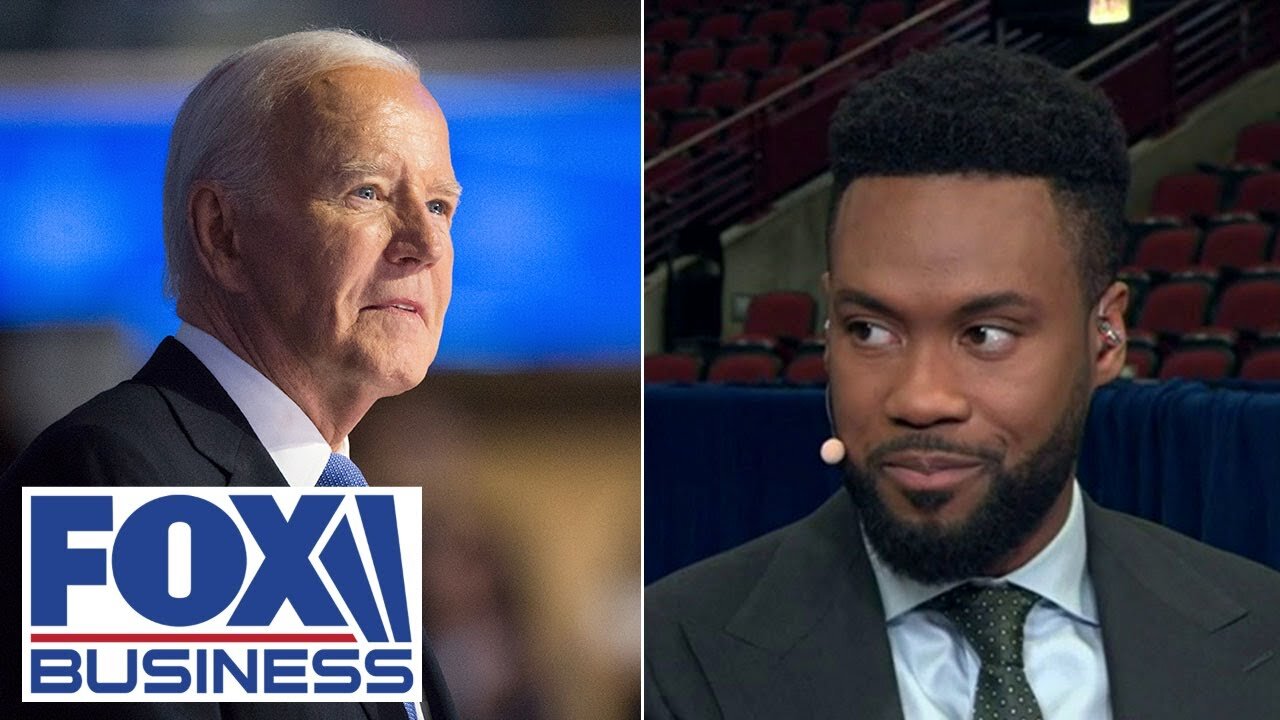 Biden's speech was 'quite delusional': Jones