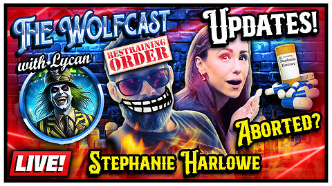 🔴 Stephanie Harlowe BOMBSHELL! Did Adam Go TOO FAR?! | The Wolfcast (7/31/2024)