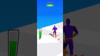 Hero Verse Run #4
