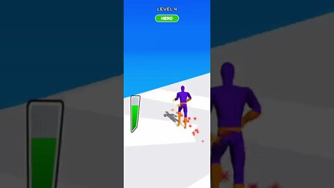 Hero Verse Run #4