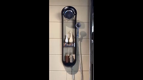 Luxury showers