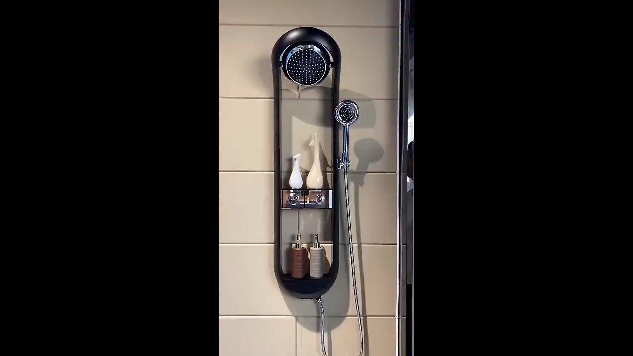 Luxury showers