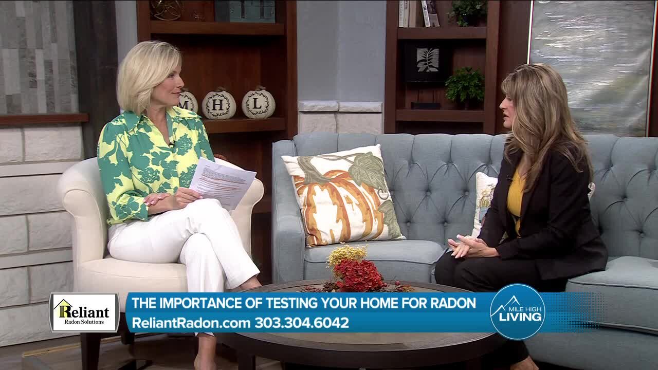 Why You Need To Test Your Home // Reliant Radon Solutions