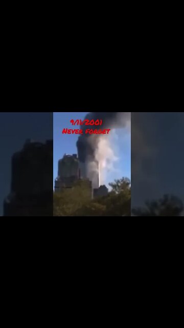 9-11-2001 Never Forget