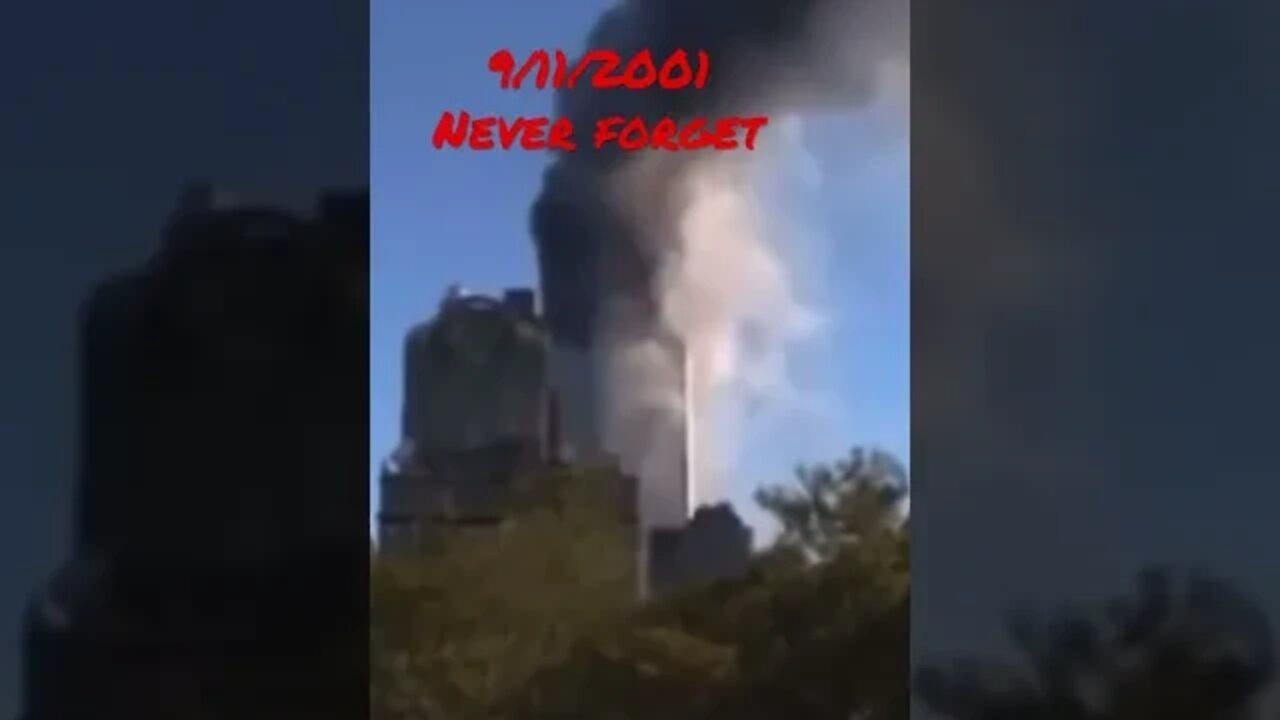 9-11-2001 Never Forget