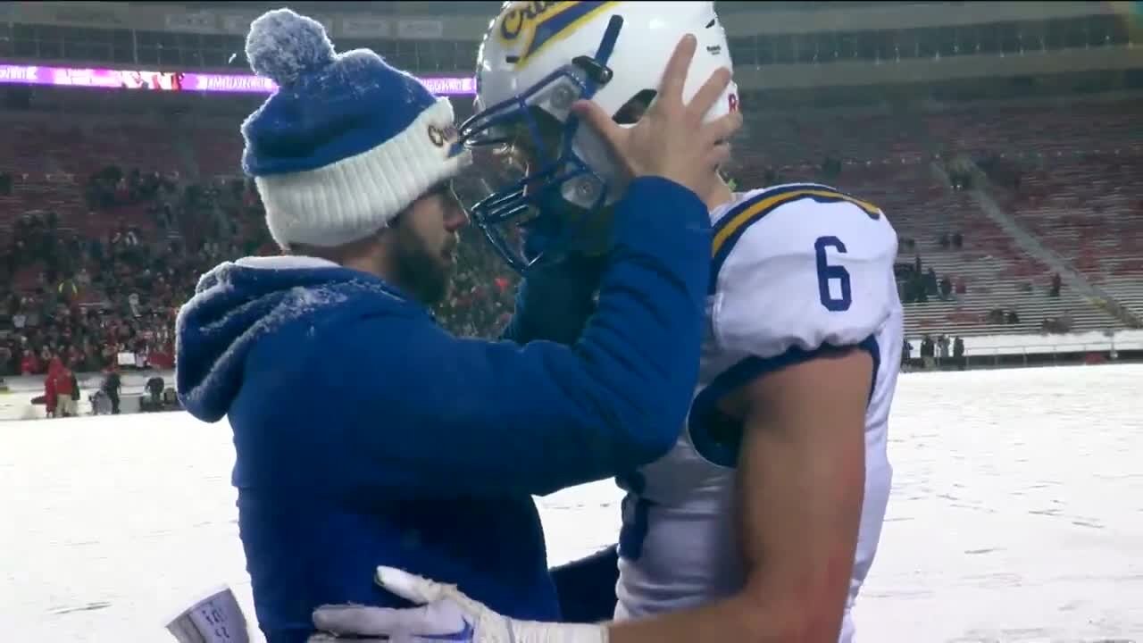 Catholic Memorial goes for state title in Madison