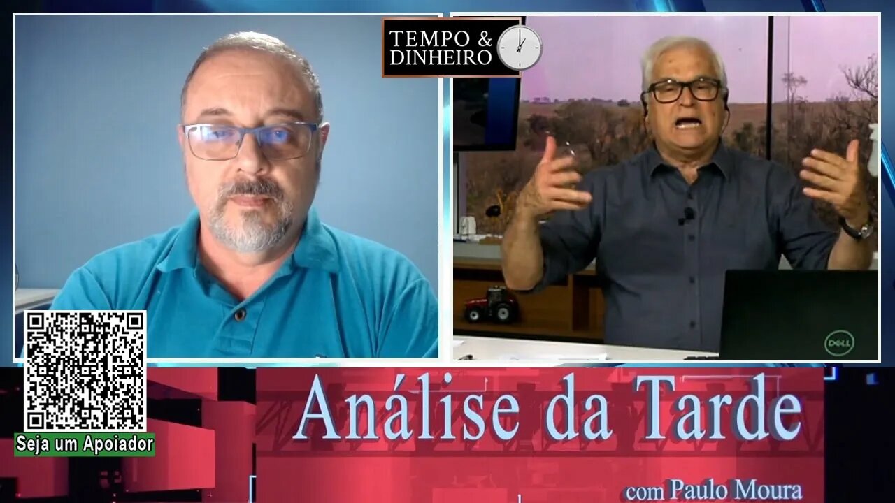 Vexame da 3a Via deixou evidente que a disputa das eleições será entre Bolsonaro e Lula,mais ninguém