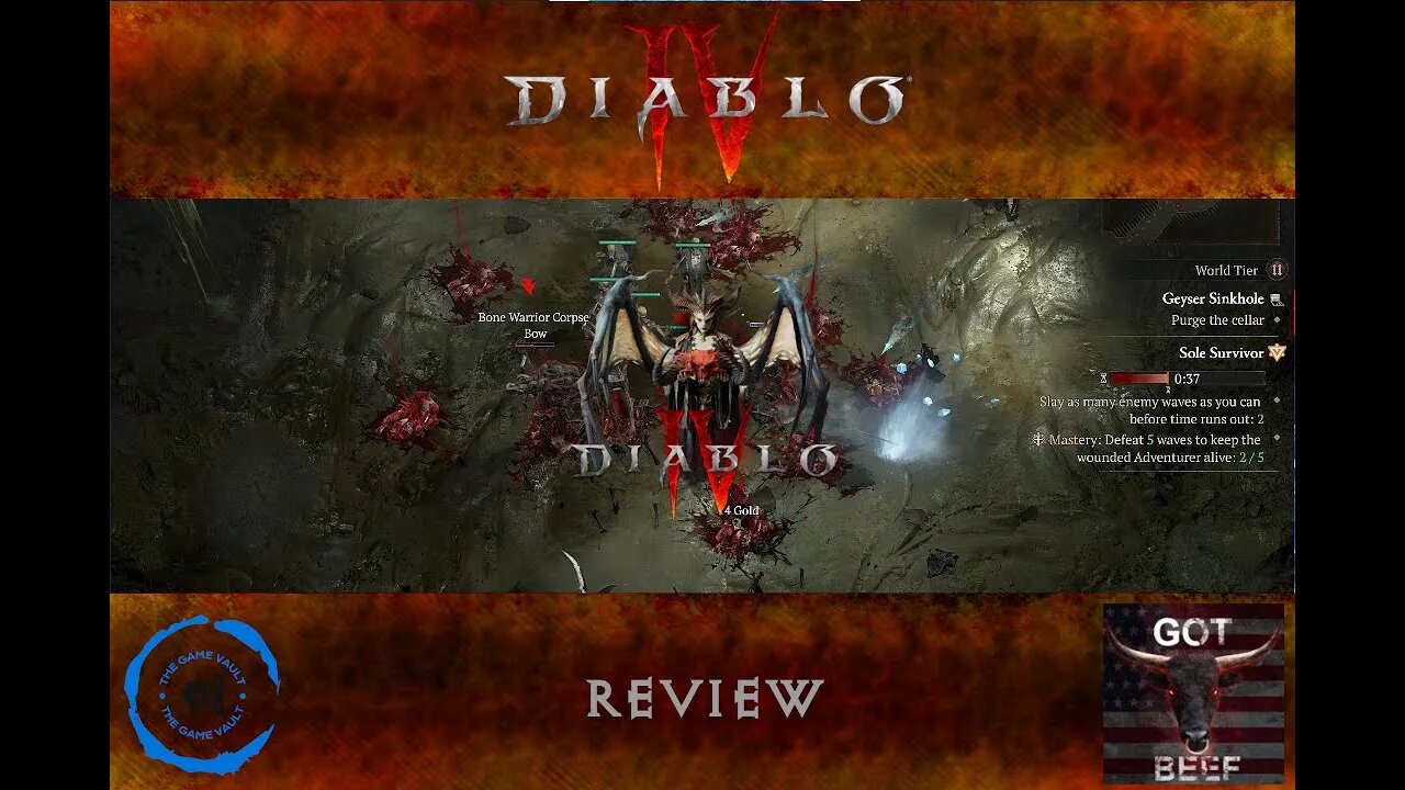 Diablo IV Review