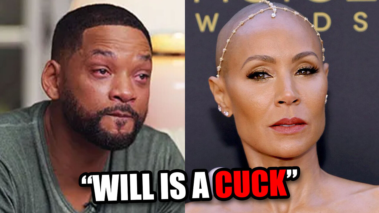 Jada HUMILIATES Will Smith Again