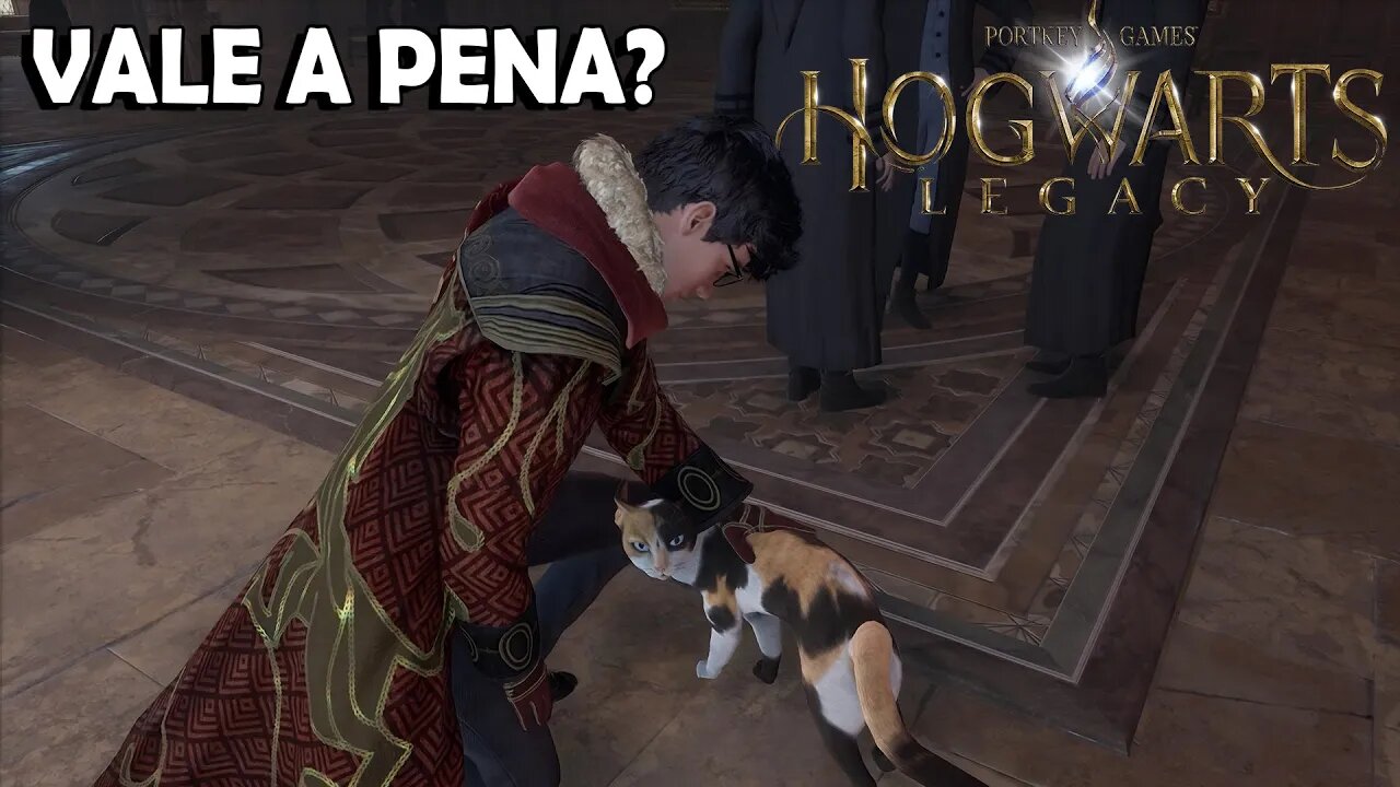 Vale a Pena Jogar Hogwarts Legacy?