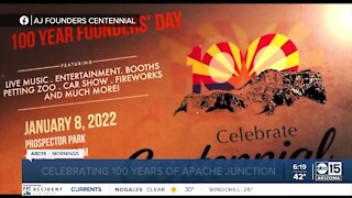 The BULLetin Board: Celebrate 100 years of Apache Junction
