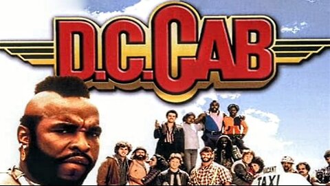 DC Cab Co. (Movie) 🍿🎥